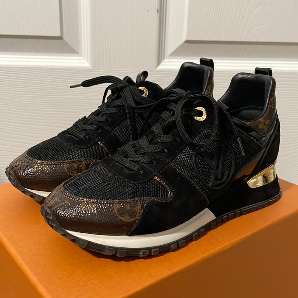 Louis Vuitton Run Away Sneaker